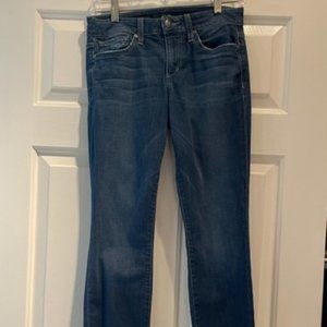 Mid-rise Joe's Jeans